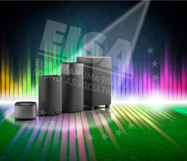 De selectie van EISA-experts voor Home Theatre Audio