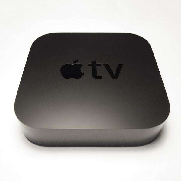 Mogelijk nieuwe Apple TV in juni
