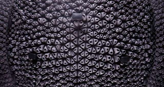 Bowers & Wilkins met Björk in Museum of Modern Art