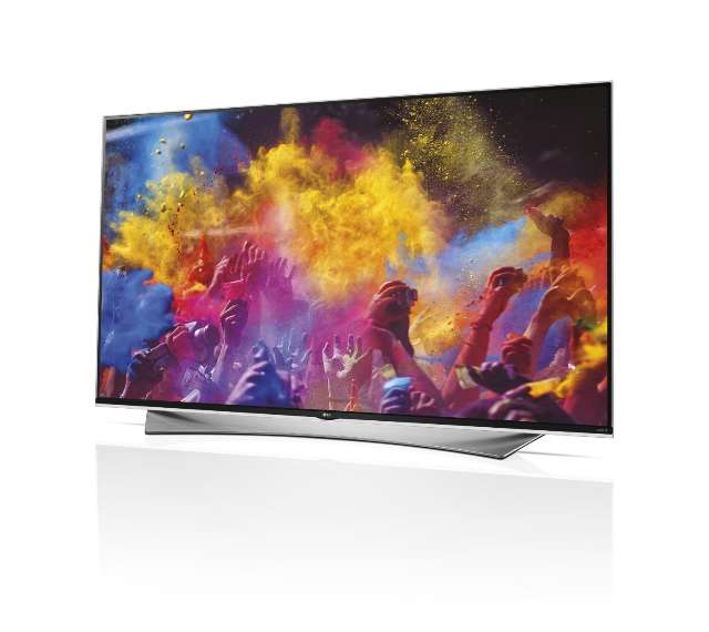 LG TV line-up 2015