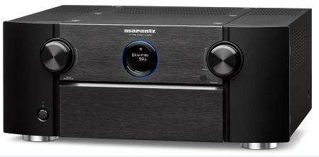 Hardware-upgrade voor Marantz-vlaggenschip