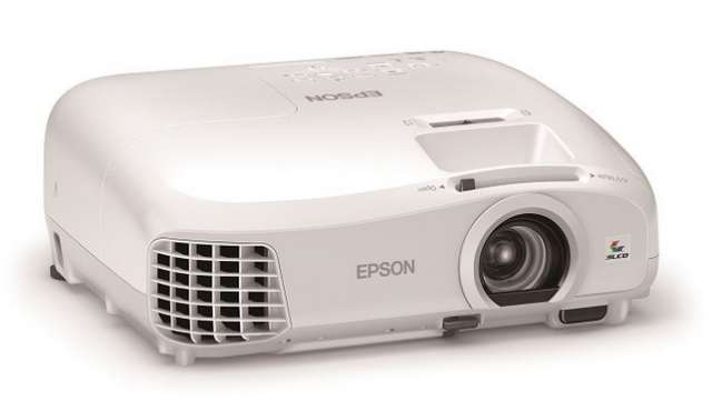 Epson lanceert betaalbare thuisbioscoopprojectoren