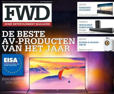 Nieuw FWD Magazine