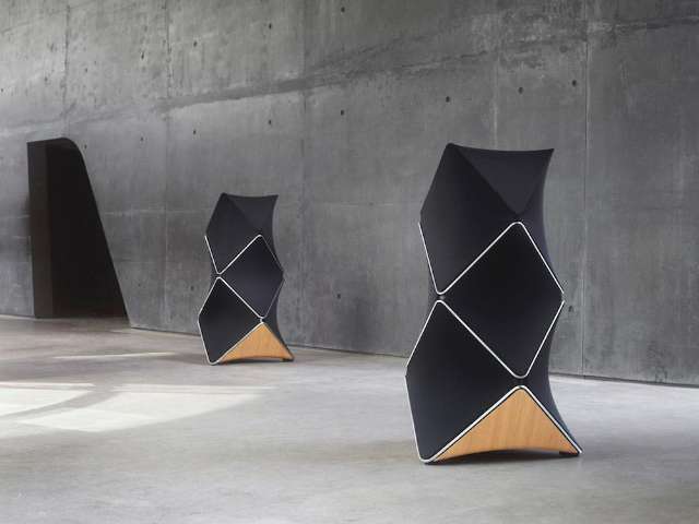 Bang & Olufsen bouwt ultieme speaker