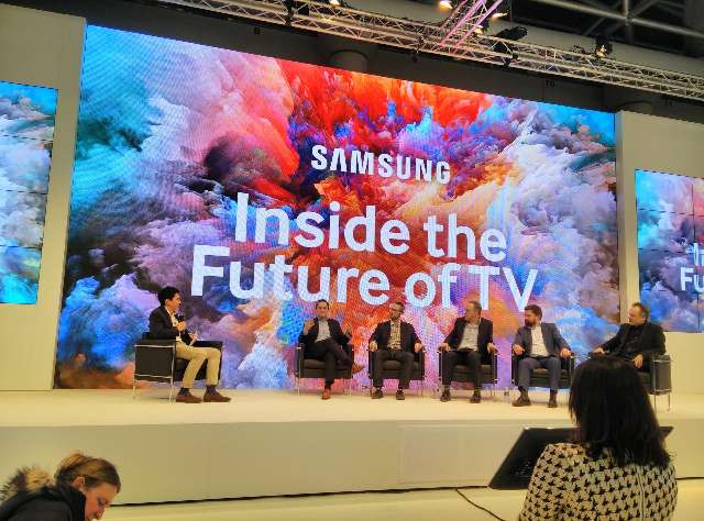 Geen 3D meer voor Samsung