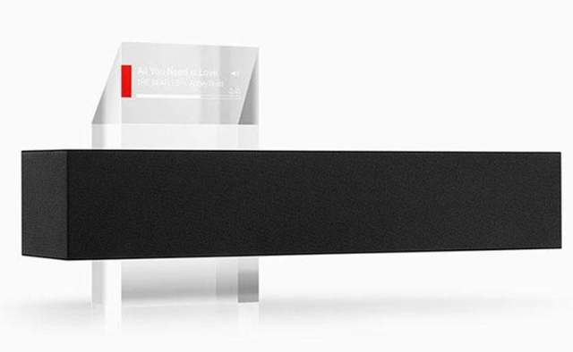 Meizu Gravity: zwevende Bluetooth speaker