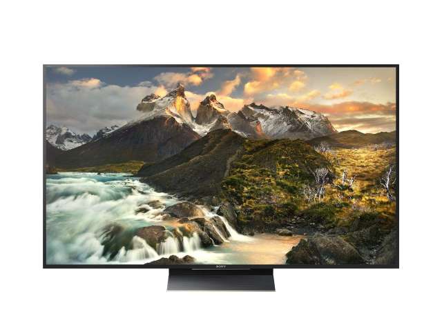 Sony lanceert vlaggenschip-tv: ZD9