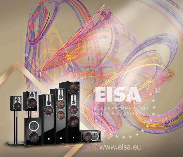 EUROPEAN HT SPEAKER SYSTEM 2016-2017: DALI OPTICON 5.1