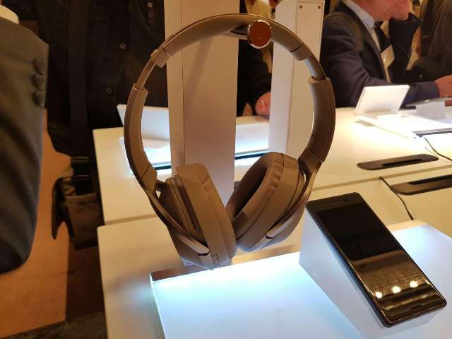 High-end hoofdplezier bij Sony