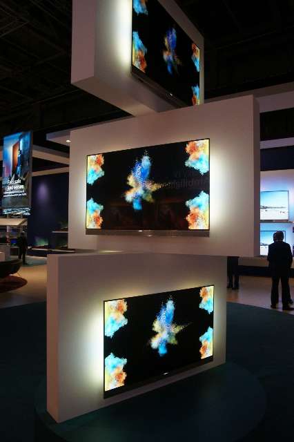 Philips lanceert zijn eerste OLED-tv