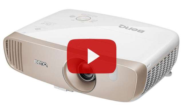 Video: EISA-winnaar BenQ W2000 besproken