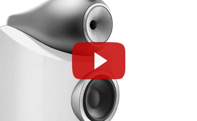 Video: EISA-winnaar Bowers & Wilkins 802 D3