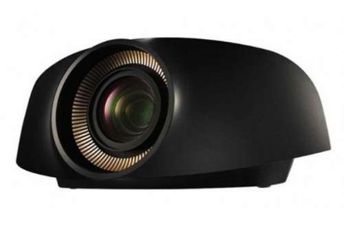 Sony VPL-VW1000ES 4K projector