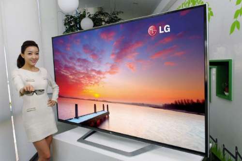 Grote schermen, OLED-schermen: LG gaat er voor | Magazine