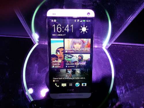 HTC One