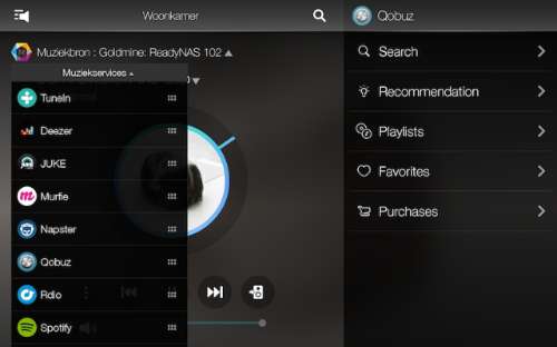 samsung multiroom spotify