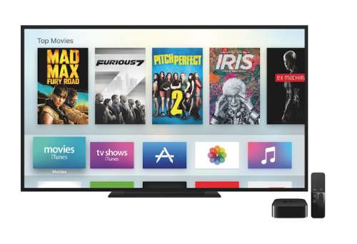 Apple lanceert TV met en | FWD Magazine