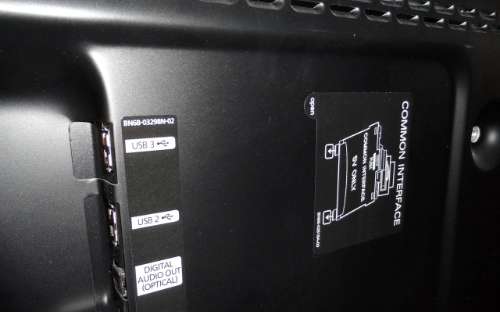 Samsung Tv Mit 2 Ci Slots Samsung Tv Mit 2 Ci Slots