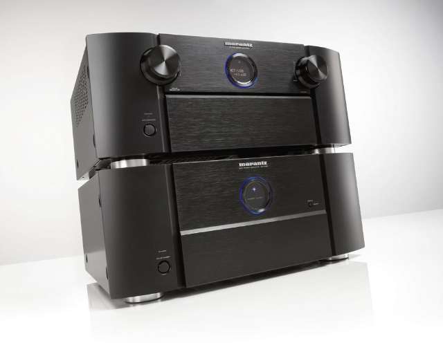 Review Marantz AV7005 FWD Magazine