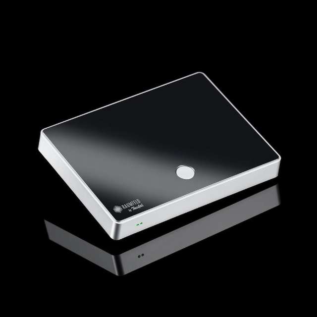 Teufelstreamer lust HDaudio FWD Magazine