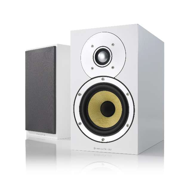Review Bowers & Wilkins CM1 FWD Magazine