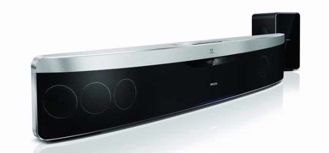 Review: Philips HTS9140 soundbar