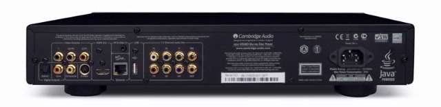 Gedaan met analoge HD-output voor Blu-ray?