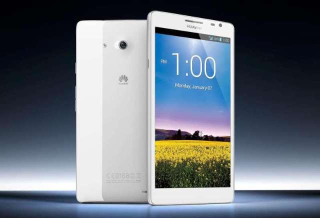 Review: Huawei Ascend Mate