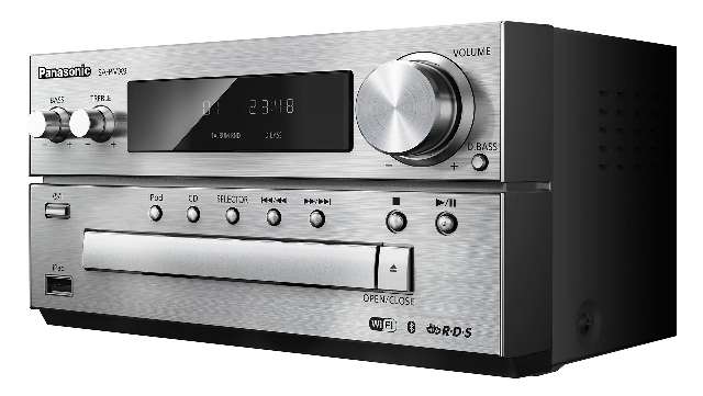 Review: Panasonic SC-PMX9
