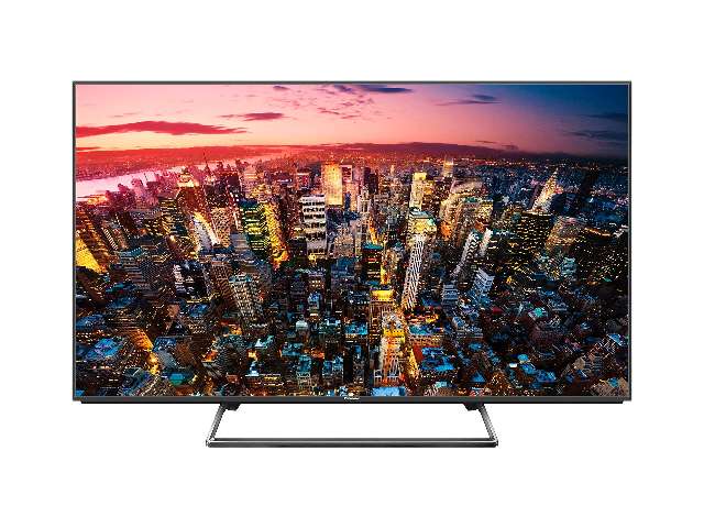 Panasonic TV line-up 2015