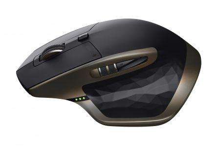 Logitech introduceert zijn meest geavanceerde draadloze muis