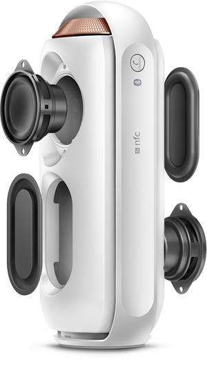 Philips draadloze speaker met 360° geluid