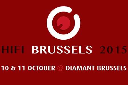Dit weekend Belgische High End-show
