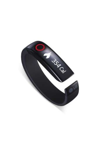 LG Lifeband
