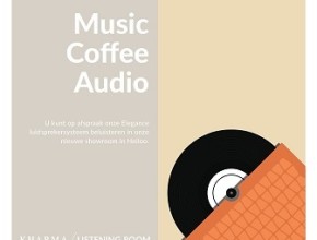 Listening room by Kharma