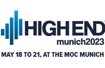 High End München 2023 is volgeboekt