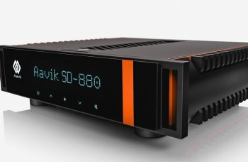 Aavik Acoustics Streamer DAC SD-880: de eerste DA-converter met streaming functies van Aavik