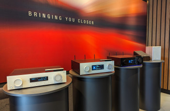 JBL lance une nouvelle famille de cinq amplificateurs home-cinma