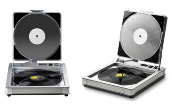 Pro-Ject Audio Flatten It: apparaat om kromme platen recht te persen