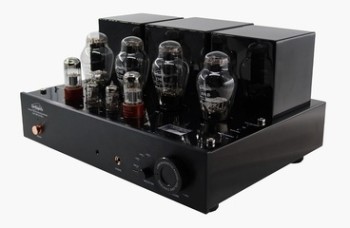 Line Magnetic LM-300IA : amplificateur intgr en classe A avec tubes 300B