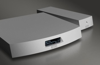 Lumin U2x: vlaggenschip netwerkspeler met lineaire voeding in externe behuizing