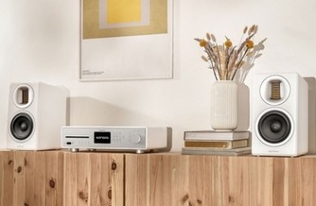 Sonoro Orchestra Slim Gen.2: compacte tweeweg luidspreker met AMT