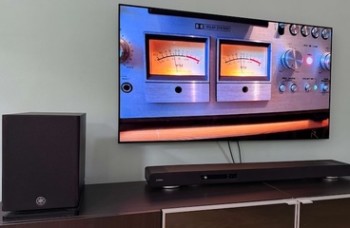 Prsentation du vaisseau amiral Yamaha True X Surround 90A soundbar