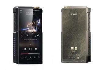 FiiO M27: vlaggenschip draagbare muziekspeler met heel veel opslagruimte (2 x microSD van 2 TB)