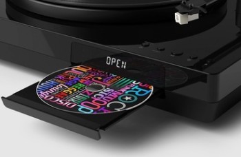 Philips Fidelio FT1: platenspeler en CD-speler met Bluetooth-connectiviteit