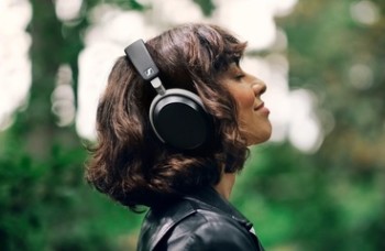 Sennheiser HDB 630: audiofiele draadloze hoofdtelefoon met aptX Adaptive USB-zender