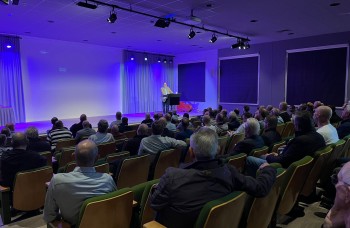 De sprekers van Dutch Audio Event en hun presentaties