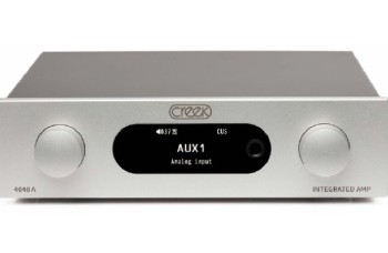 Creek Audio 4040A: gemoderniseerde geïntegreerde klassieker