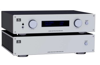 GVR Audio Import op Noir & Blanc Hifishow in Brussel