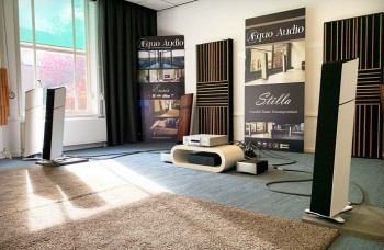 Aequo Audio bouwt nieuwe fabriek in Eindhoven